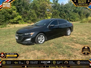2023 Chevrolet Malibu LS