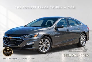 2023 Chevrolet Malibu LT