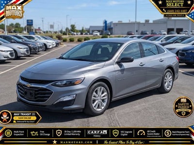 2024 Chevrolet Malibu 1LT