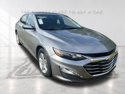 2024 Chevrolet Malibu 1LT