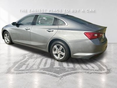 2024 Chevrolet Malibu 1LT