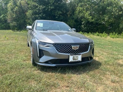 2022 Cadillac CT4 Premium Luxury