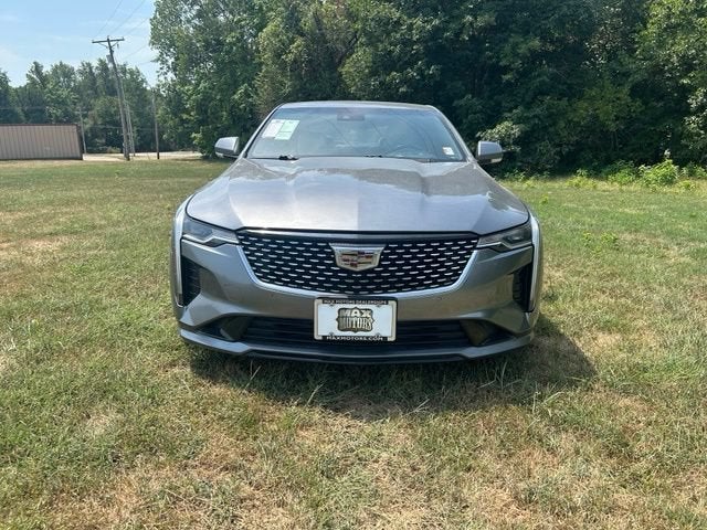 2022 Cadillac CT4 Premium Luxury