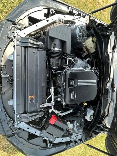 2022 Cadillac CT4 Premium Luxury