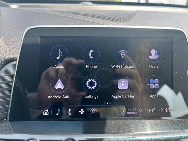 2022 Cadillac CT4 Premium Luxury