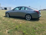 2022 Cadillac CT4 Premium Luxury