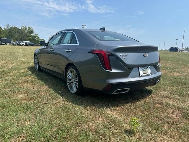 2022 Cadillac CT4 Premium Luxury