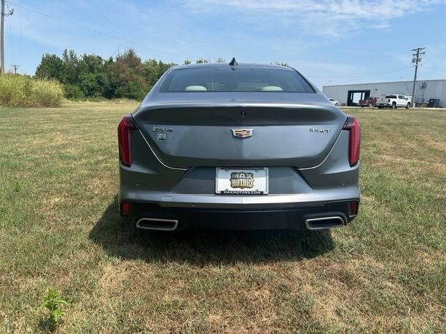 2022 Cadillac CT4 Premium Luxury