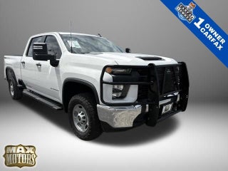 2023 Chevrolet Silverado 2500 HD WT