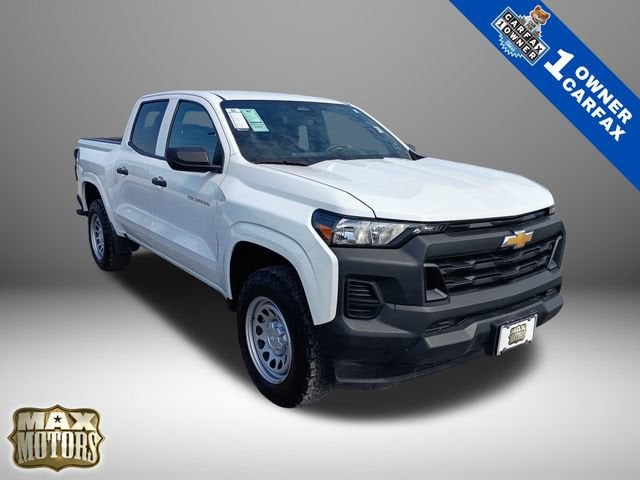 2024 Chevrolet Colorado WT