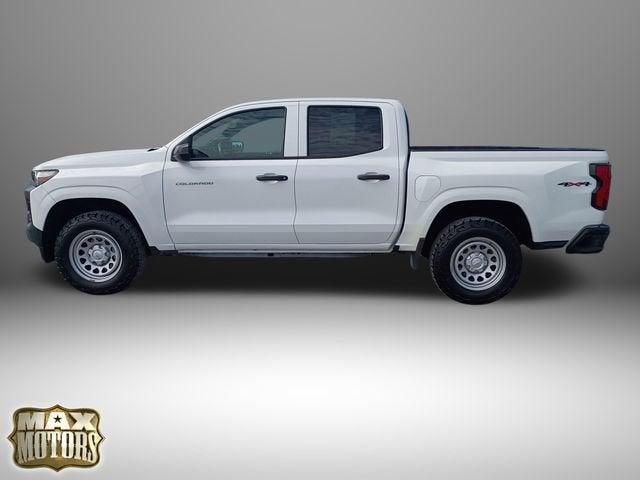 2024 Chevrolet Colorado WT