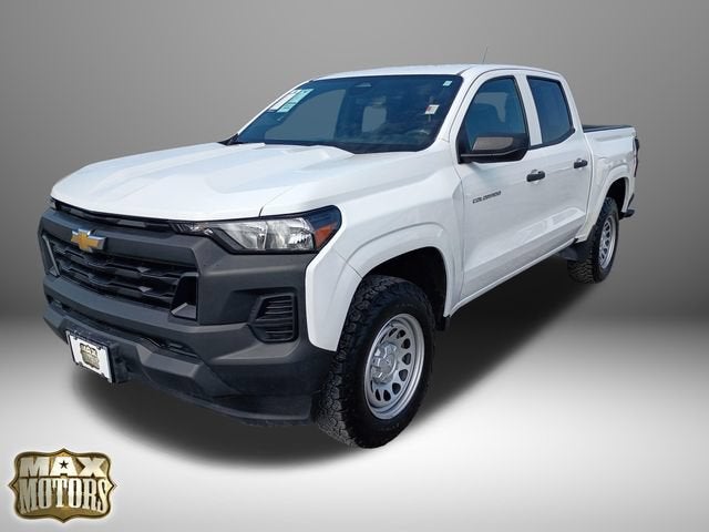 2024 Chevrolet Colorado WT