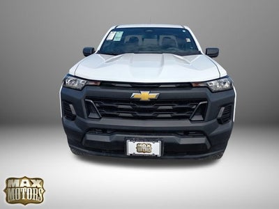 2024 Chevrolet Colorado WT