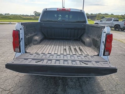 2024 Chevrolet Colorado WT