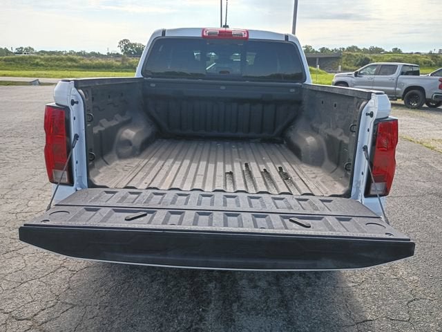 2024 Chevrolet Colorado WT