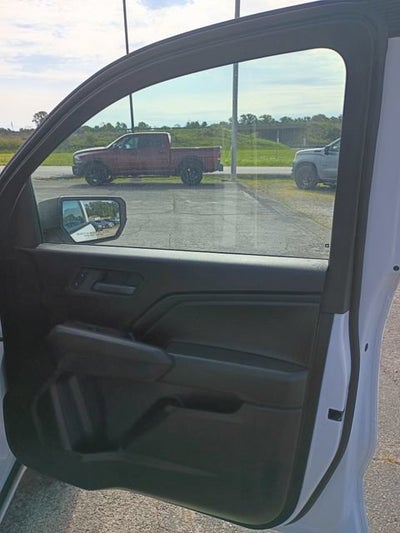 2024 Chevrolet Colorado WT