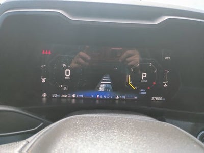 2024 Chevrolet Colorado WT