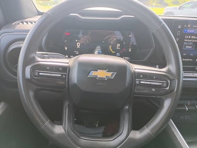 2024 Chevrolet Colorado WT