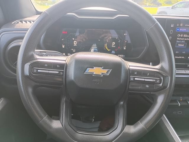 2024 Chevrolet Colorado WT