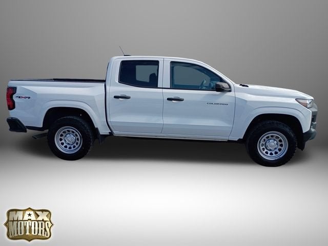 2024 Chevrolet Colorado WT