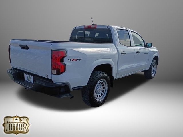 2024 Chevrolet Colorado WT