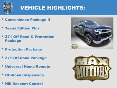 2022 Chevrolet Silverado 1500 LT