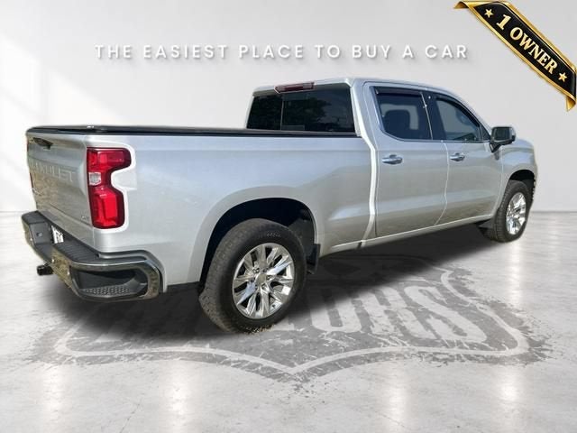 2022 Chevrolet Silverado 1500 LTD LTZ
