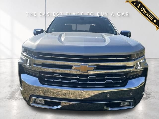 2022 Chevrolet Silverado 1500 LTD LTZ