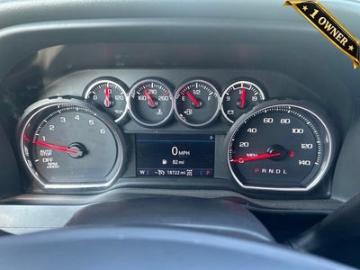 2022 Chevrolet Silverado 1500 LTD LTZ