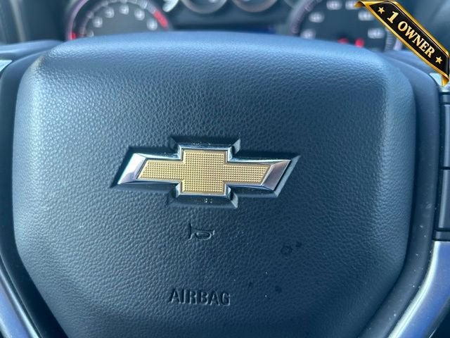 2022 Chevrolet Silverado 1500 LTD LTZ