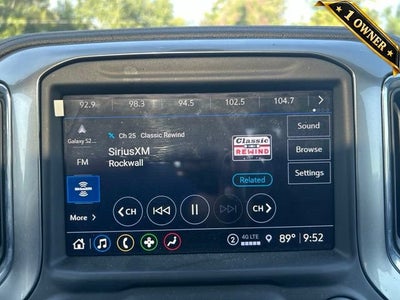 2022 Chevrolet Silverado 1500 LTD LTZ