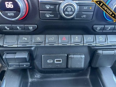 2022 Chevrolet Silverado 1500 LTD LTZ