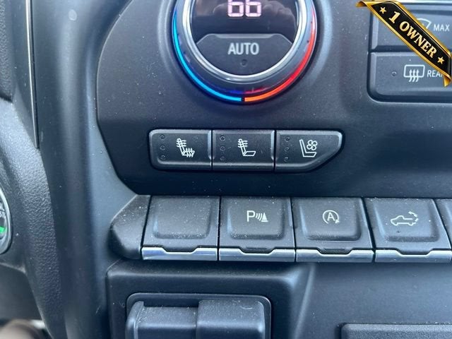 2022 Chevrolet Silverado 1500 LTD LTZ