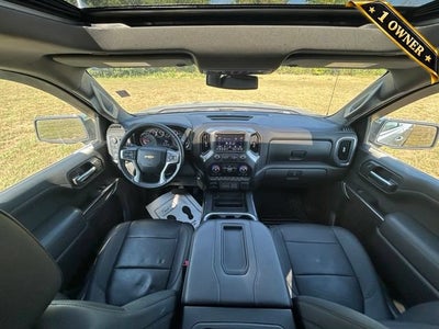 2022 Chevrolet Silverado 1500 LTD LTZ