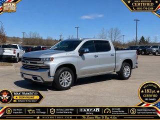 2022 Chevrolet Silverado 1500 LTD LTZ