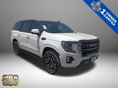 2024 GMC Yukon AT4