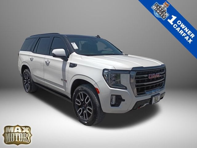 2024 GMC Yukon AT4