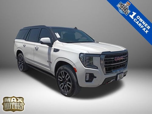 2024 GMC Yukon AT4