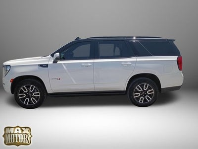 2024 GMC Yukon AT4