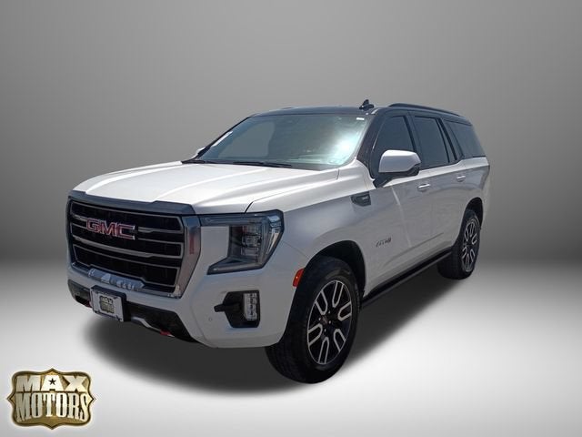 2024 GMC Yukon AT4