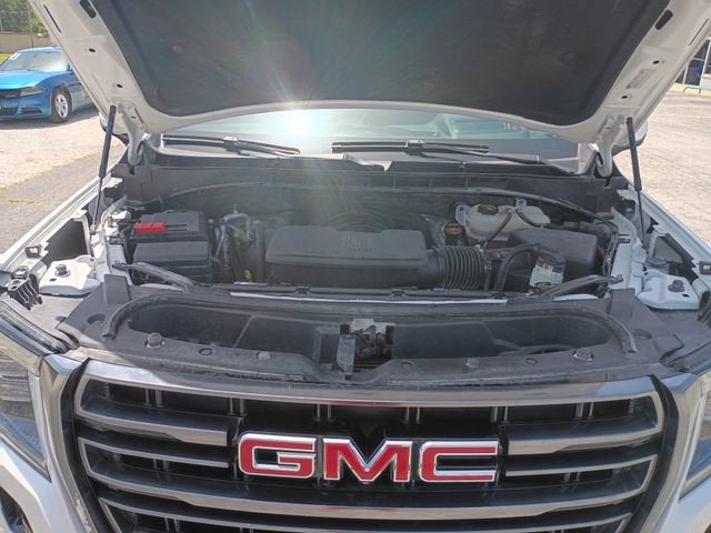 2024 GMC Yukon AT4