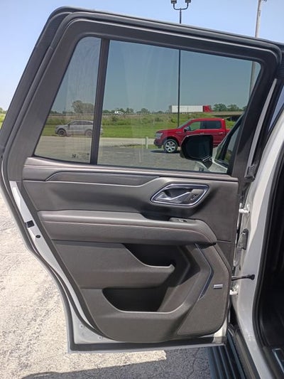 2024 GMC Yukon AT4