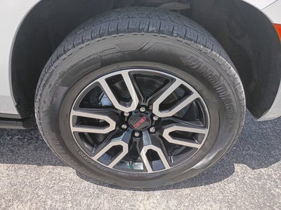 2024 GMC Yukon AT4