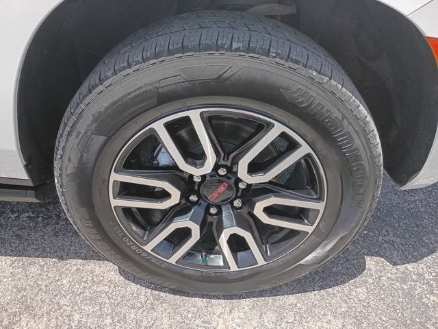 2024 GMC Yukon AT4