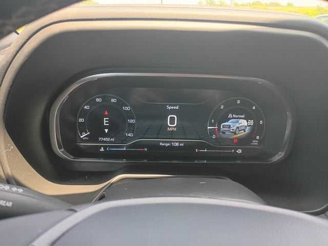 2024 GMC Yukon AT4