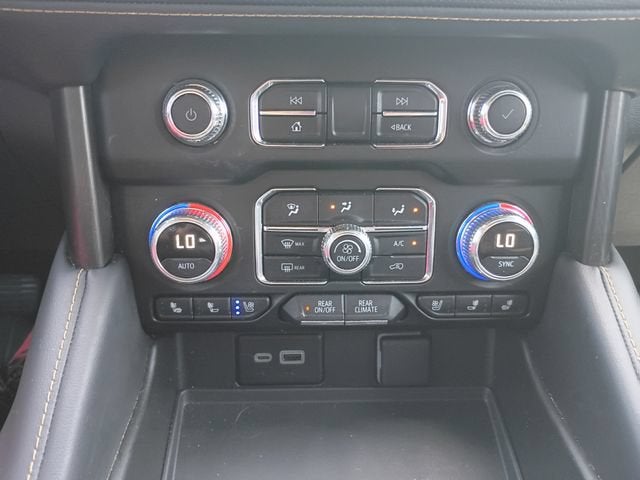 2024 GMC Yukon AT4