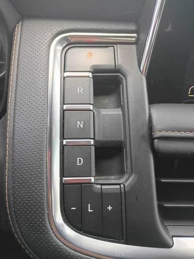 2024 GMC Yukon AT4