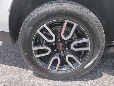 2024 GMC Yukon AT4