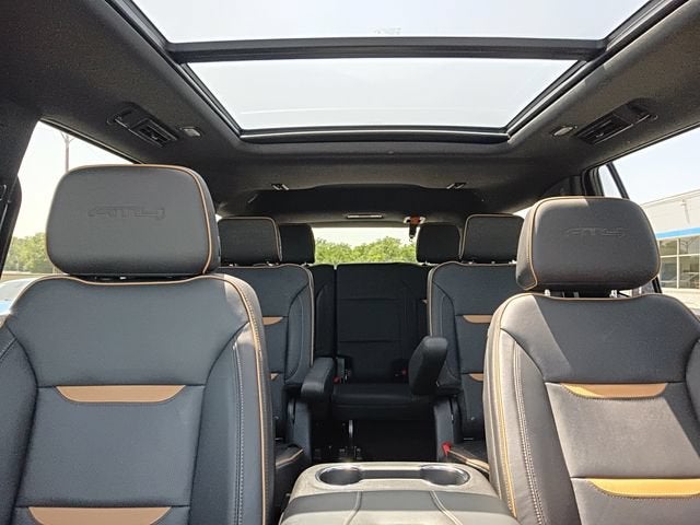 2024 GMC Yukon AT4