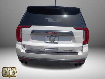 2024 GMC Yukon AT4